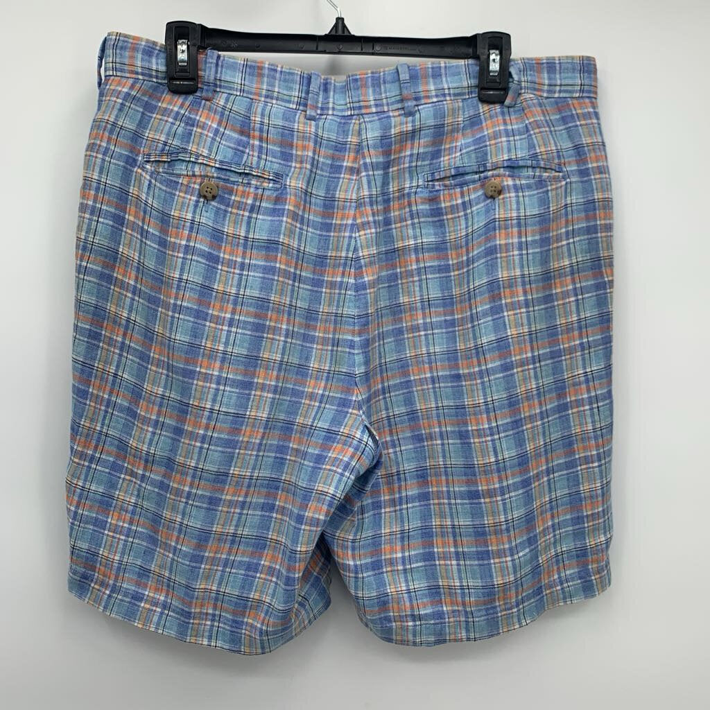 Peter Millar Linen Shorts