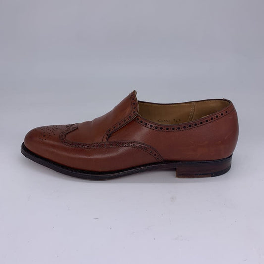 Peal & Co. Wingtip Loafers