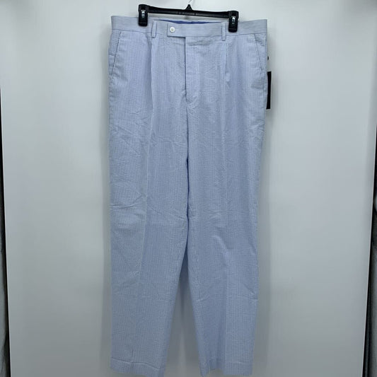 Linea Uomo Seersucker Pants NWT