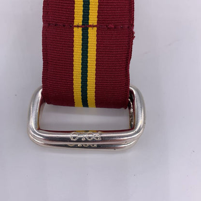 Polo Fabric Belt