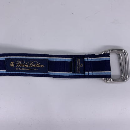 Brooks Brothers Fabric Belt