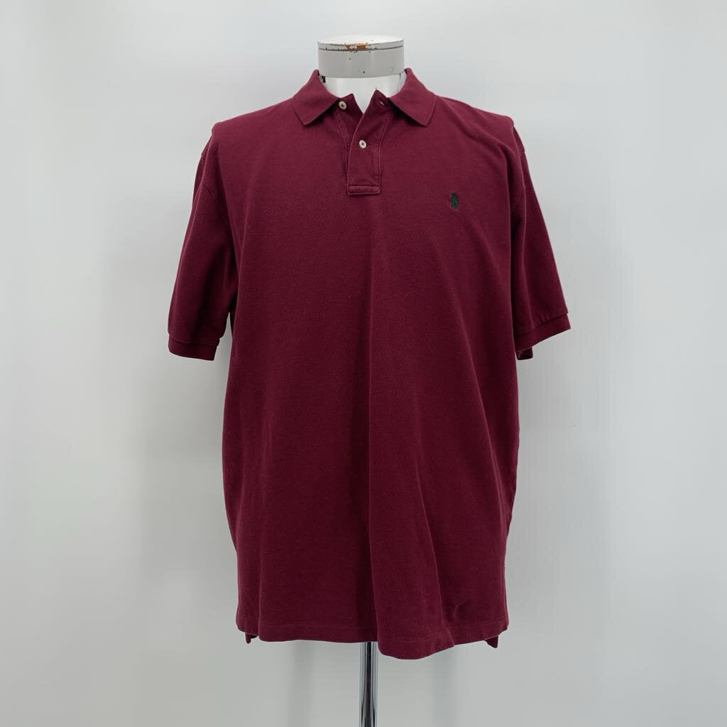 Polo Shirt SS
