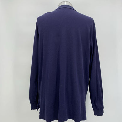 Polo Pullover