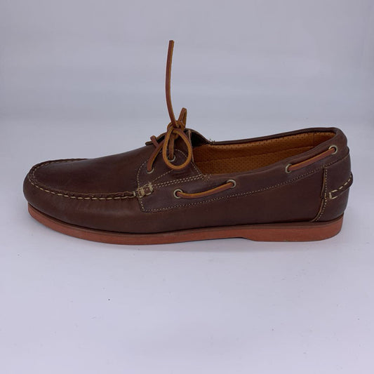 Allen Edmonds Boat Shoes