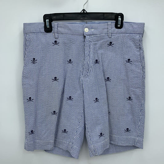 Polo Seersucker Shorts