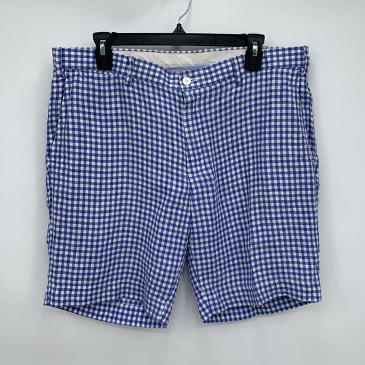 Polo Linen Shorts