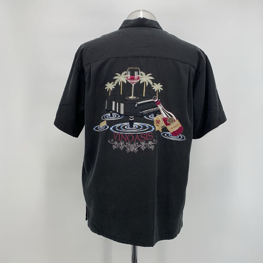 Bamboo Cay Shirt SS