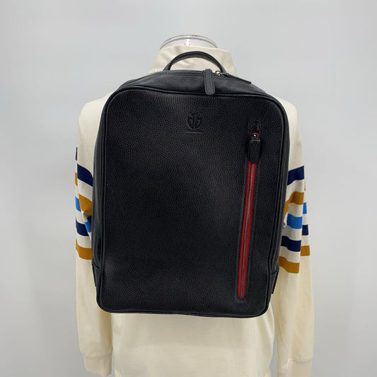 J. Benzal Leather Backpack