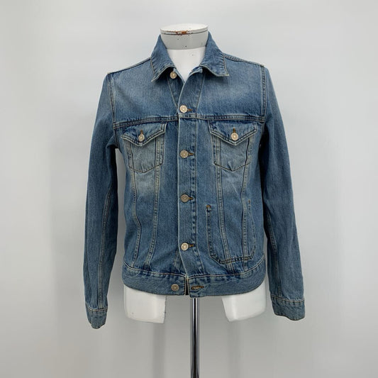 Acne Studios Jam LT Vintage Denim Jacket