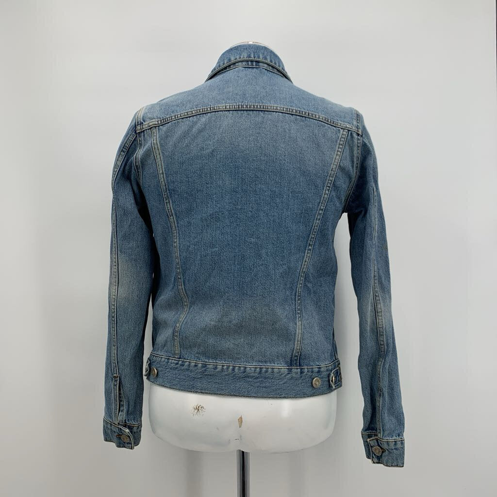 Acne Studios Jam LT Vintage Denim Jacket