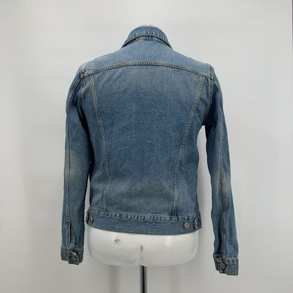 Acne Studios Jam LT Vintage Denim Jacket