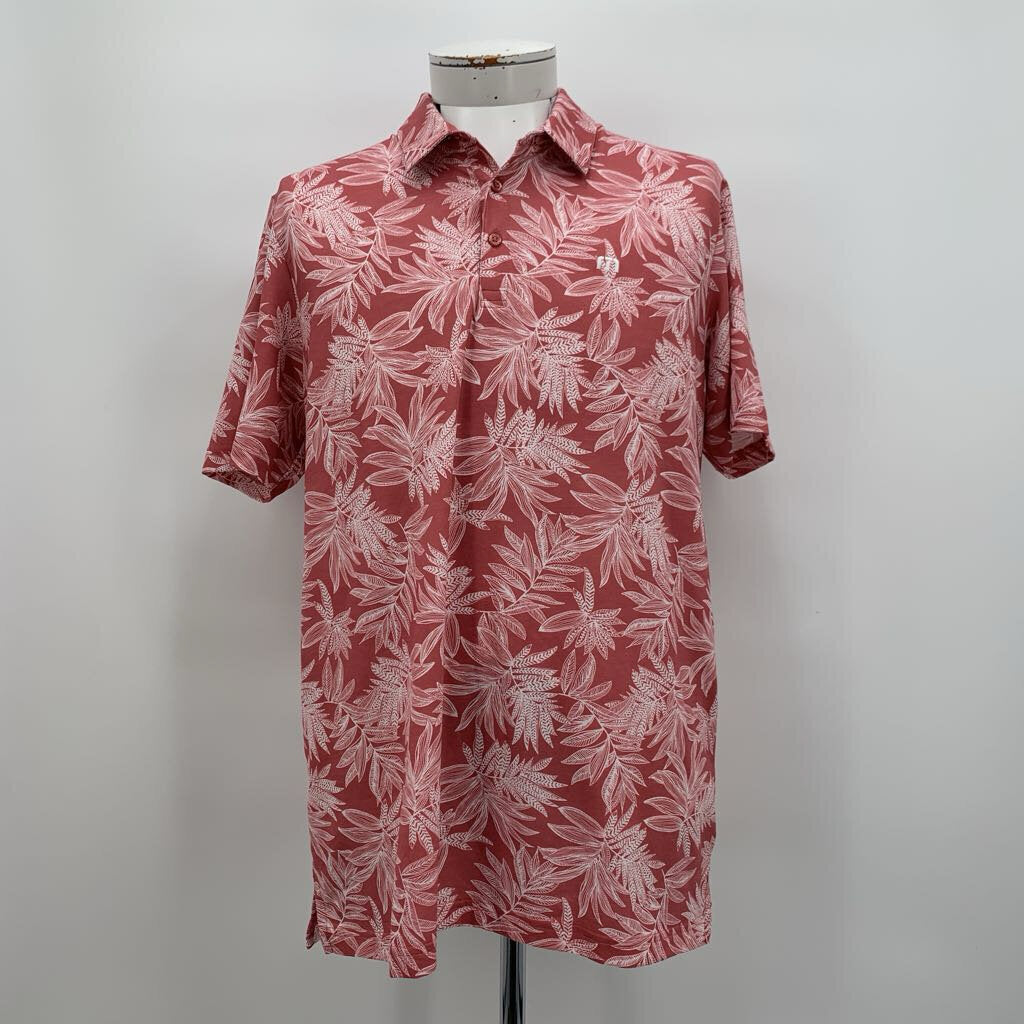Travis Mathew Shirt SS