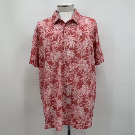 Travis Mathew Shirt SS