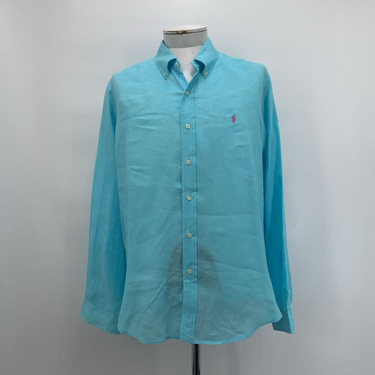 Polo Linen Shirt