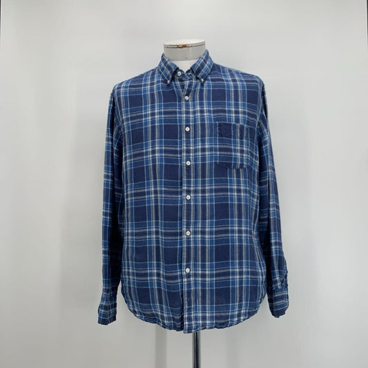 J. Crew Linen Shirt