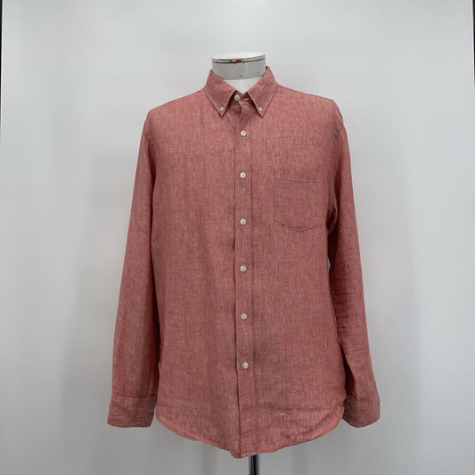 J. Crew Linen Shirt