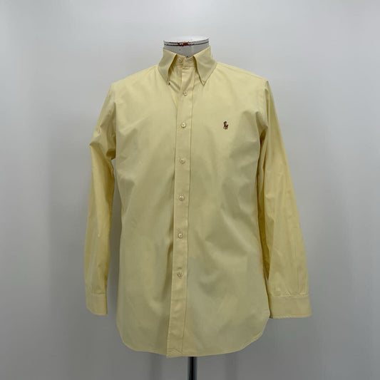Polo Shirt LS