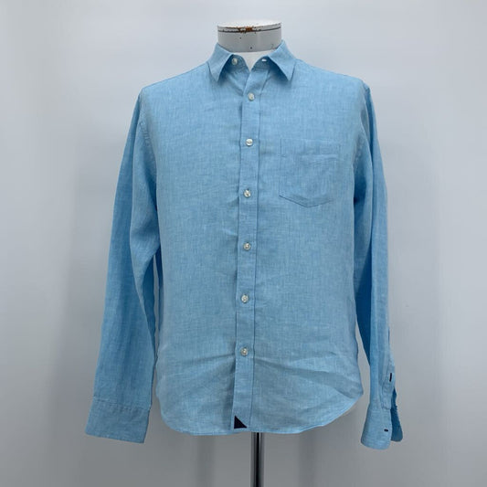 Untuckit Linen Shirt