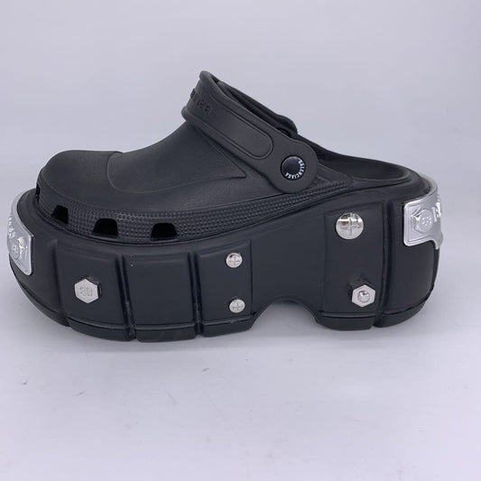 Balenciaga Hardcrocs Mules