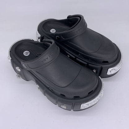 Balenciaga Hardcrocs Mules
