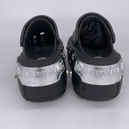 Balenciaga Hardcrocs Mules