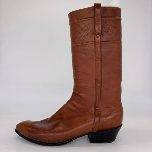 Lucchese Handmade Western Boots