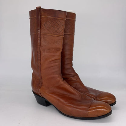Lucchese Handmade Western Boots