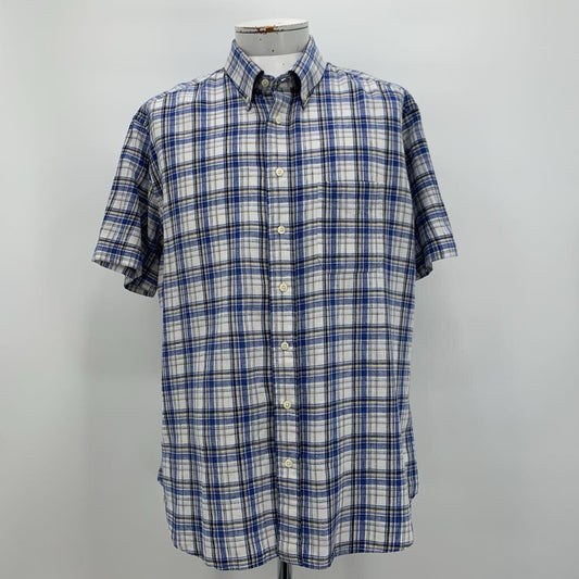 Gitman Bros. Linen Shirt SS