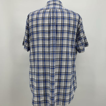 Gitman Bros. Linen Shirt SS