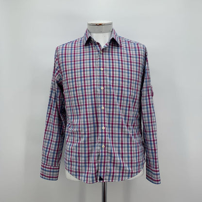 Untuckit Shirt