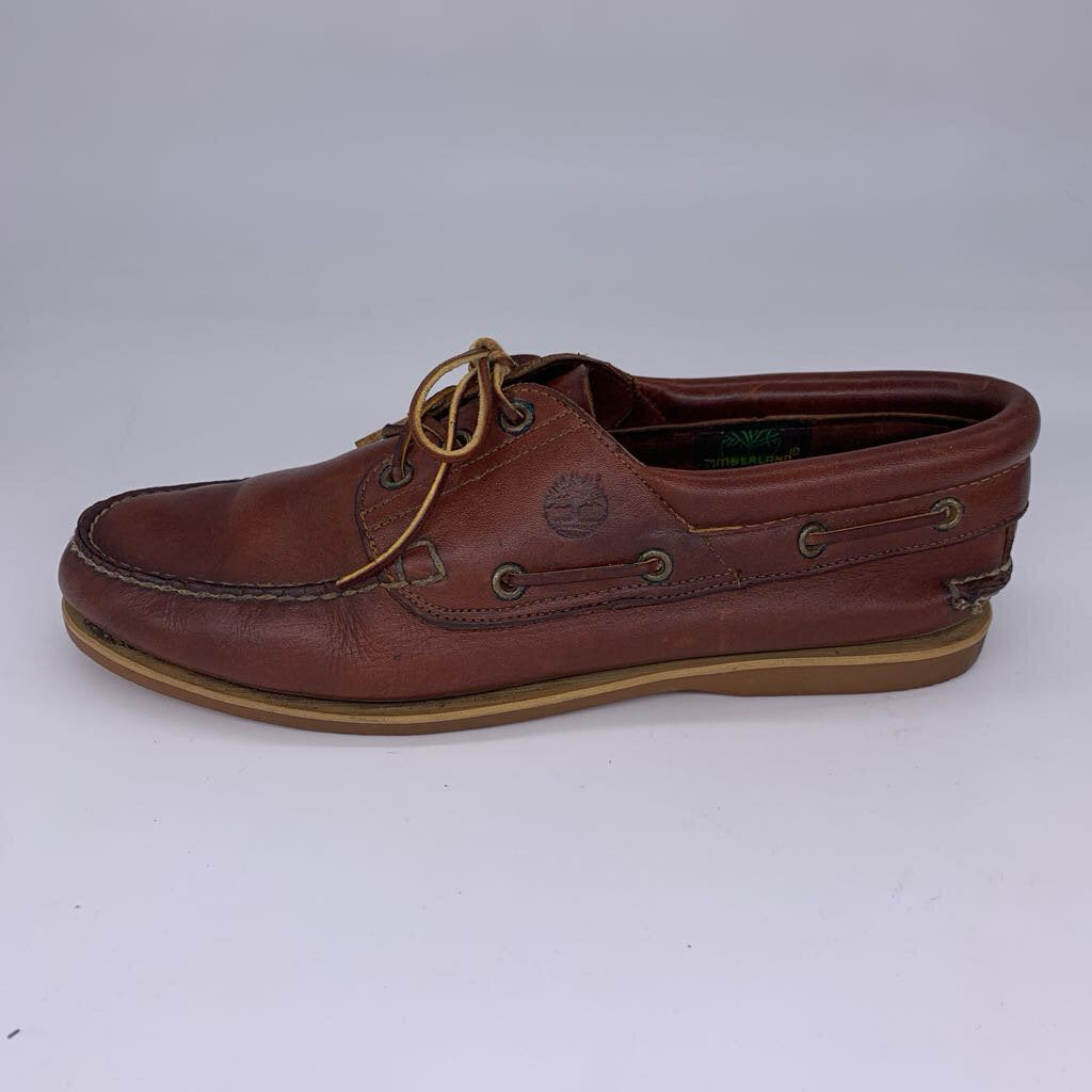 Vintage Timberland Boat Shoes