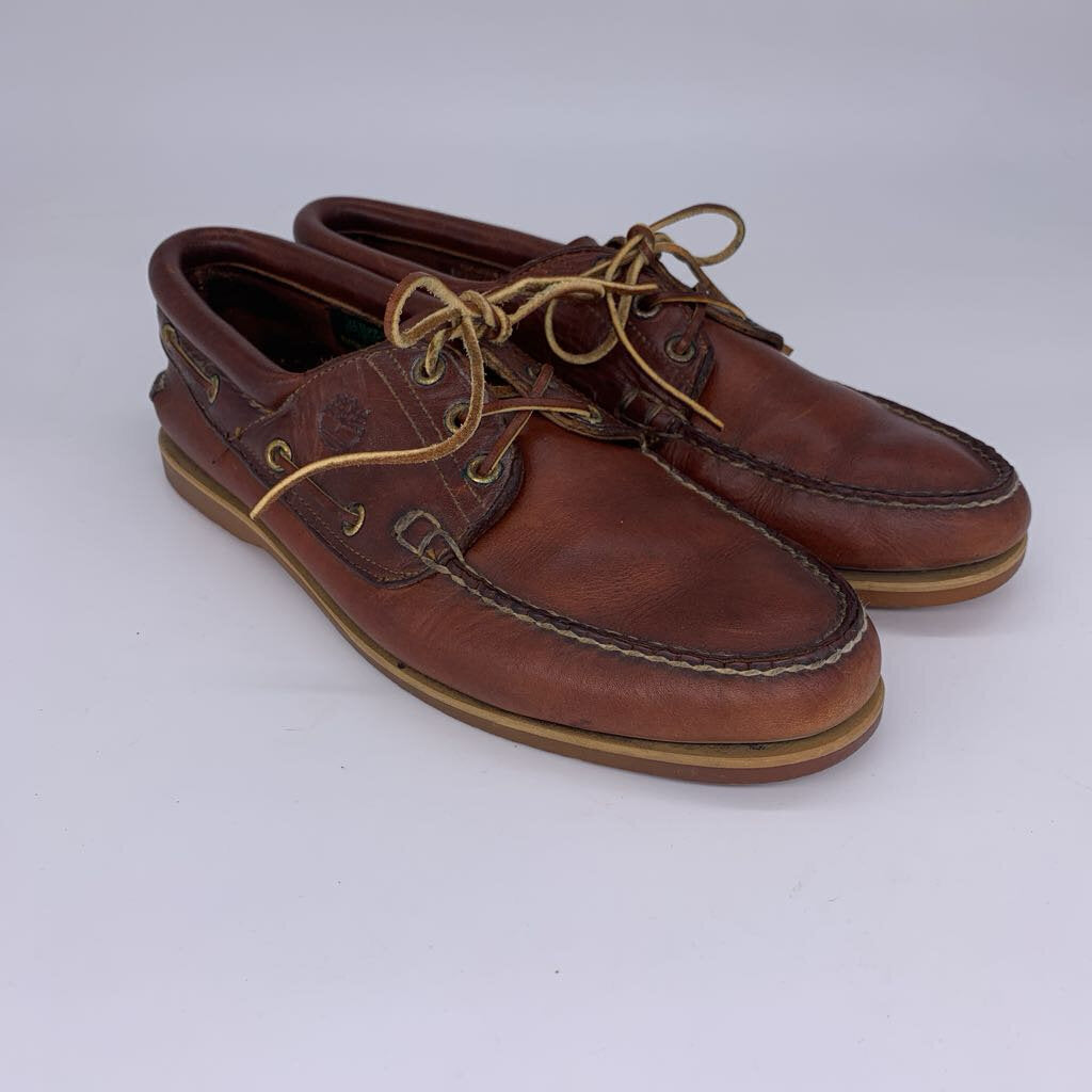 Vintage Timberland Boat Shoes