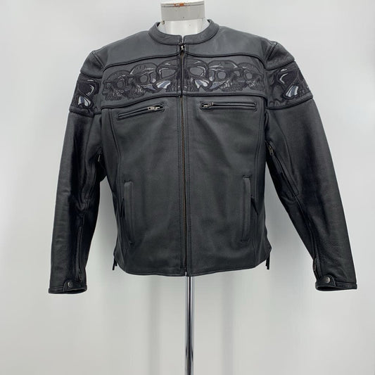 First MFG Co. Motorcycle Jacket