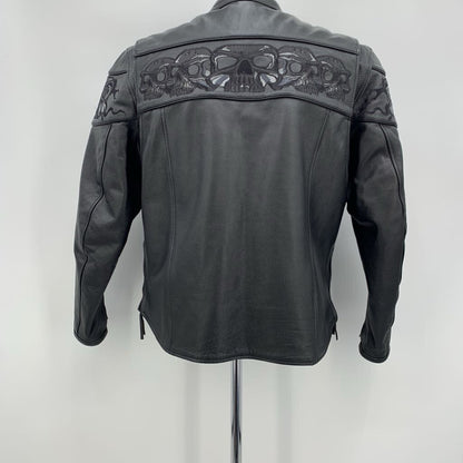 First MFG Co. Motorcycle Jacket