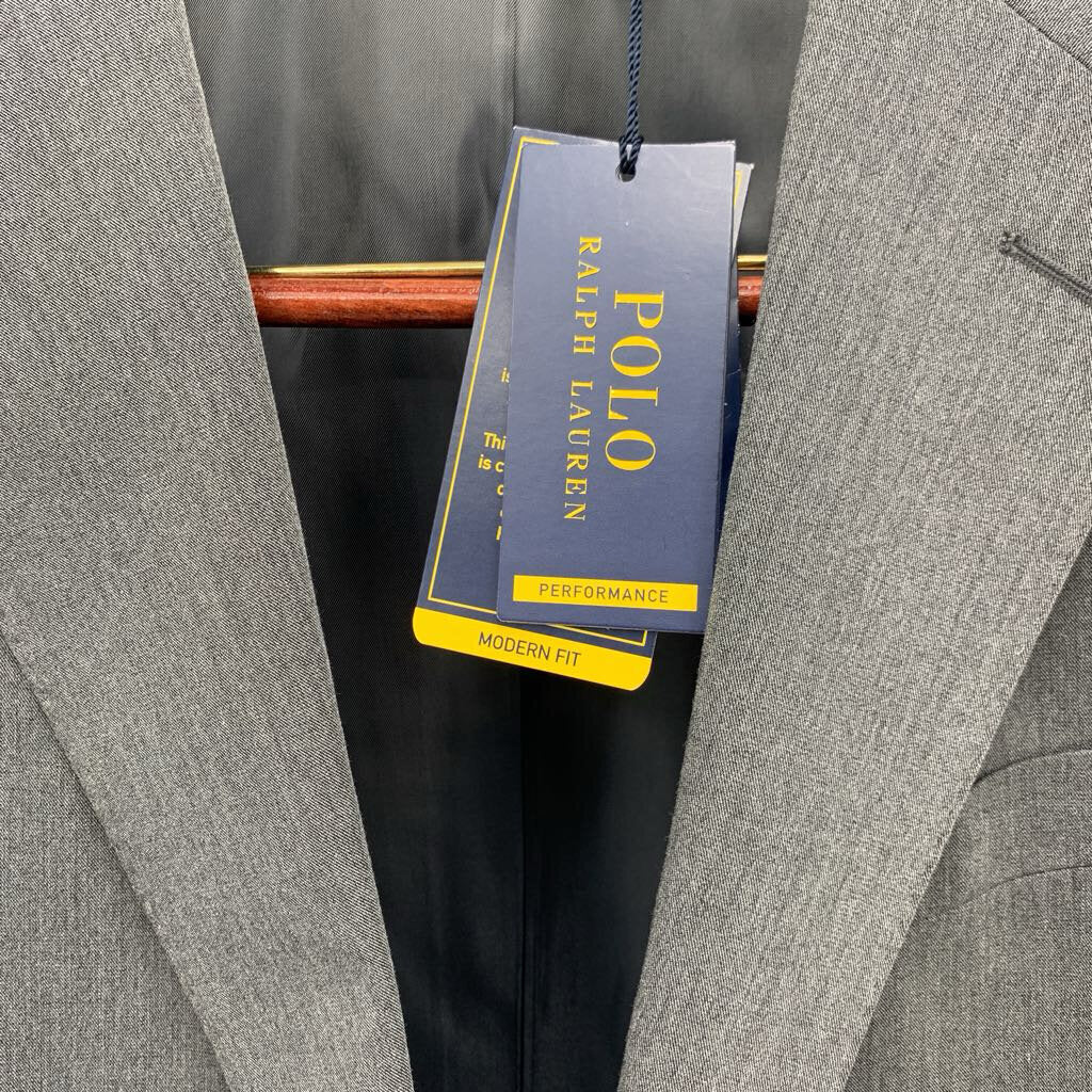 Polo Suit NWT