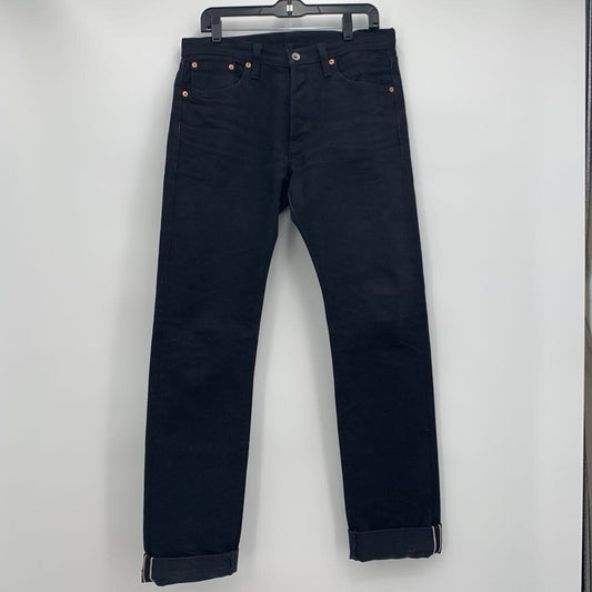 Iron Heart 777S-142bb Selvedge Jeans