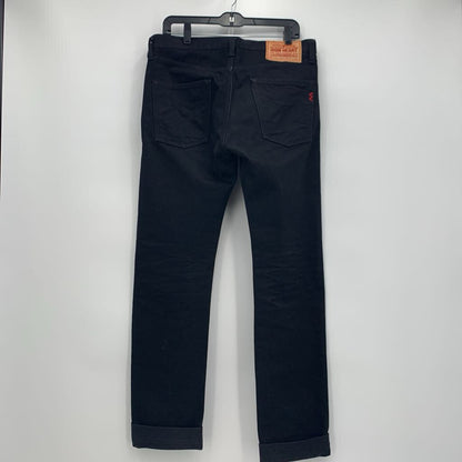 Iron Heart 777S-142bb Selvedge Jeans
