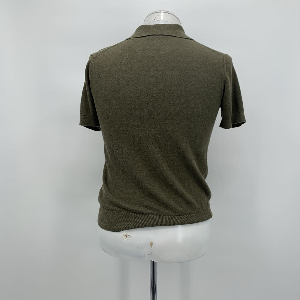 Buck Mason Knit Shirt SS