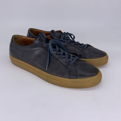 Gustin Leather Sneakers