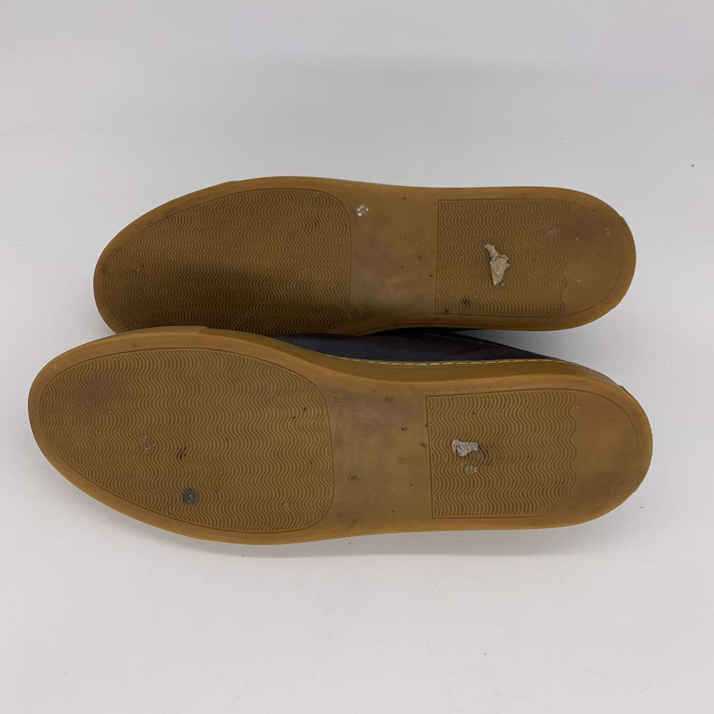 Gustin Leather Sneakers