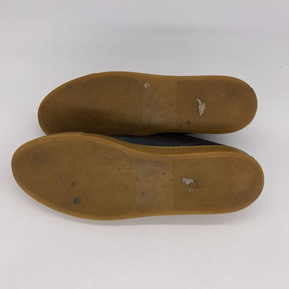 Gustin Leather Sneakers