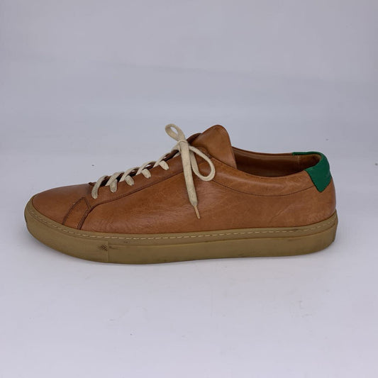 Gustin Leather Sneakers