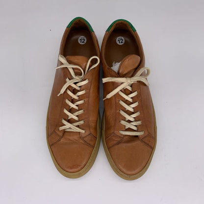 Gustin Leather Sneakers