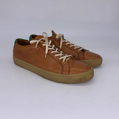 Gustin Leather Sneakers