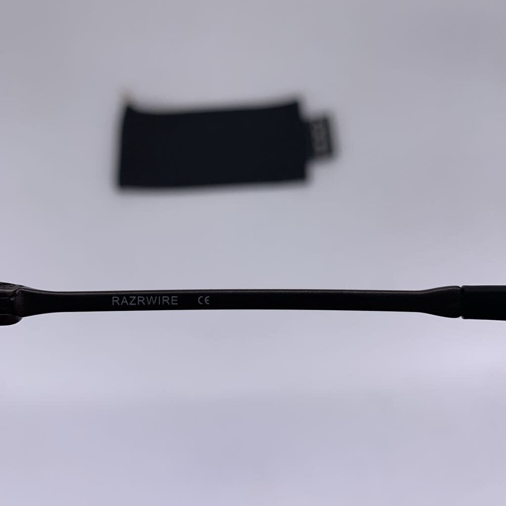 Oakley Razrwire Sunglasses