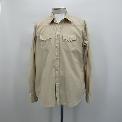 Eleventy Snap Shirt