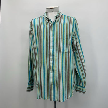 Eddie Bauer Linen Shirt