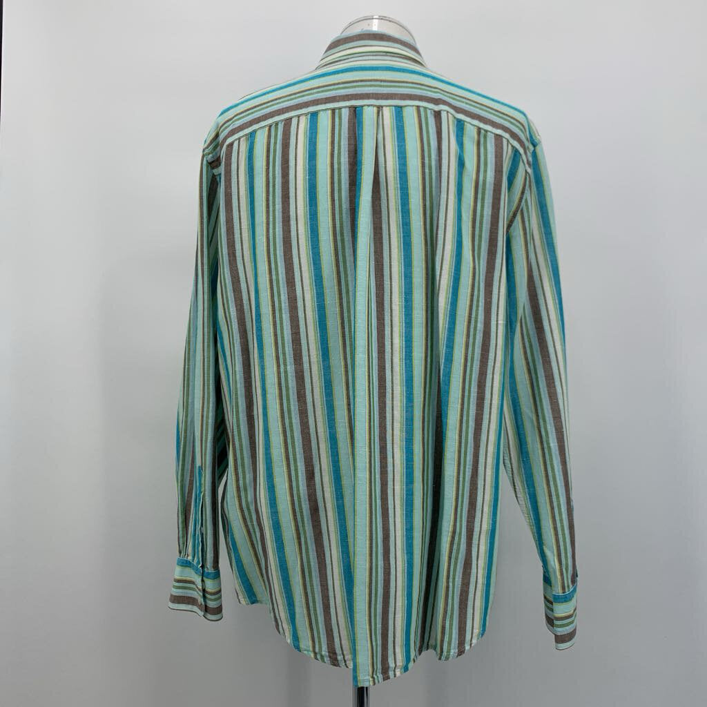 Eddie Bauer Linen Shirt