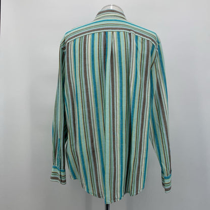 Eddie Bauer Linen Shirt