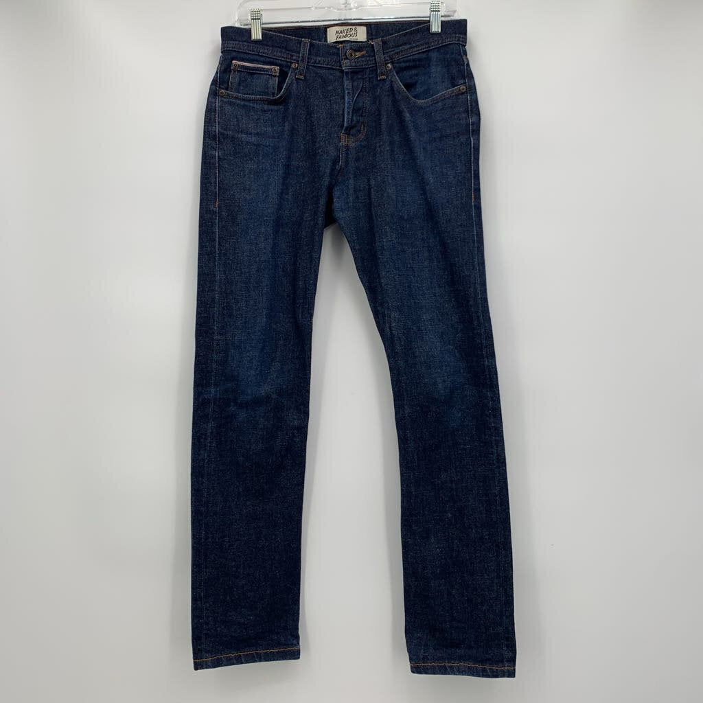 Naked & Famous Selvedge Jeans